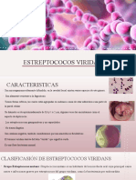 Estreptococos Viridans