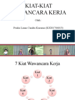 Kiat-Kiat Wawancara Kerja