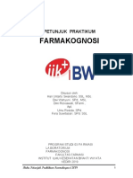 Farmakognosi Modul