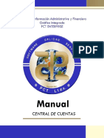 Manual Central de Cuentas