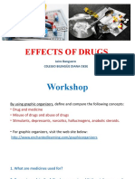 Effects of Drugs: Jairo Banguero C0Legio Bilingüe Diana Oese