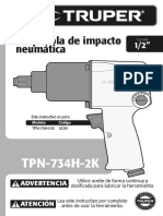 Pistola Neumática Impacto