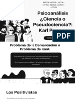 Psicoanálisis Ciencia o Pseudociencia