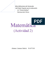Matematica 2