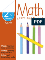 DK Workbooks - Math 2nd Grade - Learn and Explore DK Workbooks