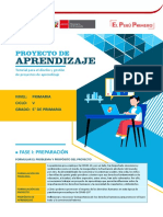 Proyecto de Aprendizaje_primaria