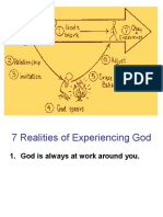 7 Realities of Experiencing God