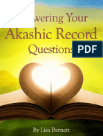 Answering Your Akashic Record Questions