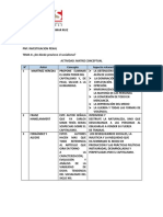 Matriz Conceptual