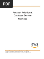 Aws Dbms Book