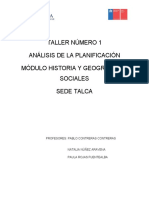 Taller 1 Historia y Geografia