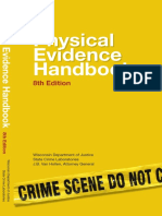 WILENET Physical Evidence Handbook