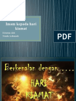 Imam Kepada Hari Kiamat