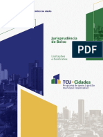 Tcu - Cidades - Jurisprudencia de Bolso - Licitacoes e Contratos