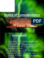 Conciousness