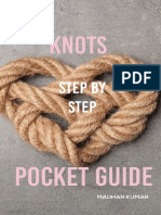 Knots Step-by-Step Instructional The Pocket Guide A Practical Resource (BooxRack)