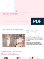 Ready-To-Wear Project