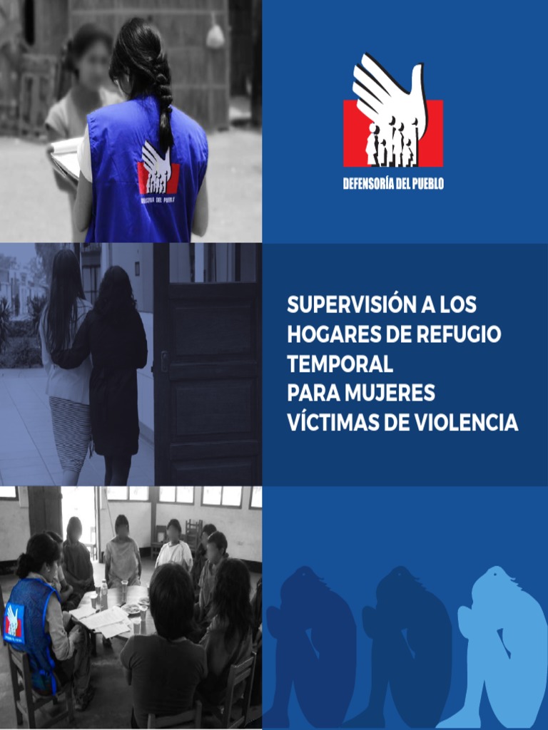 Supervisión de Hogares de Refugio para Mujeres | PDF | La violencia ...