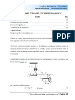 Vibraciones Forzadas Con Amortiguamiento