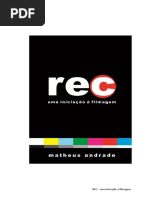 (Matheus Andrade) REC - Uma Iniciação À Filmagem