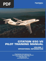 Citation Vii PTM v1 MCD