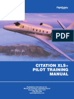 Manual Citation 560-Xl Excell