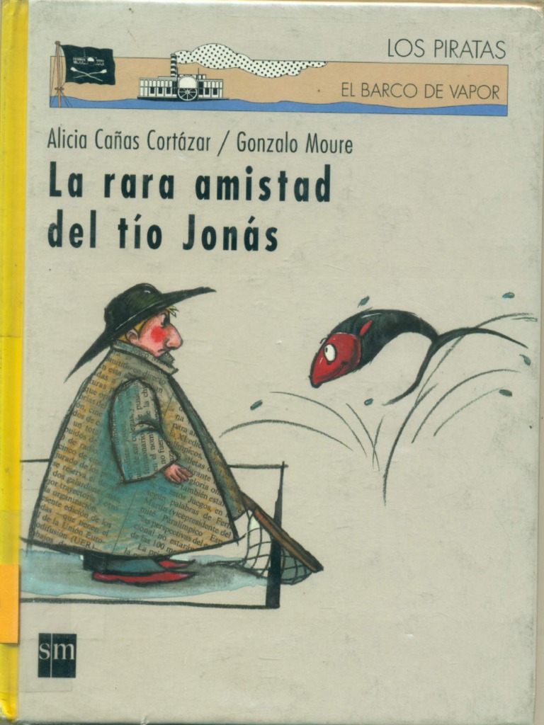 La Rara Amistad Del Tio Jonas | PDF