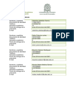 Grupo 5 - Propuesta de Investigación