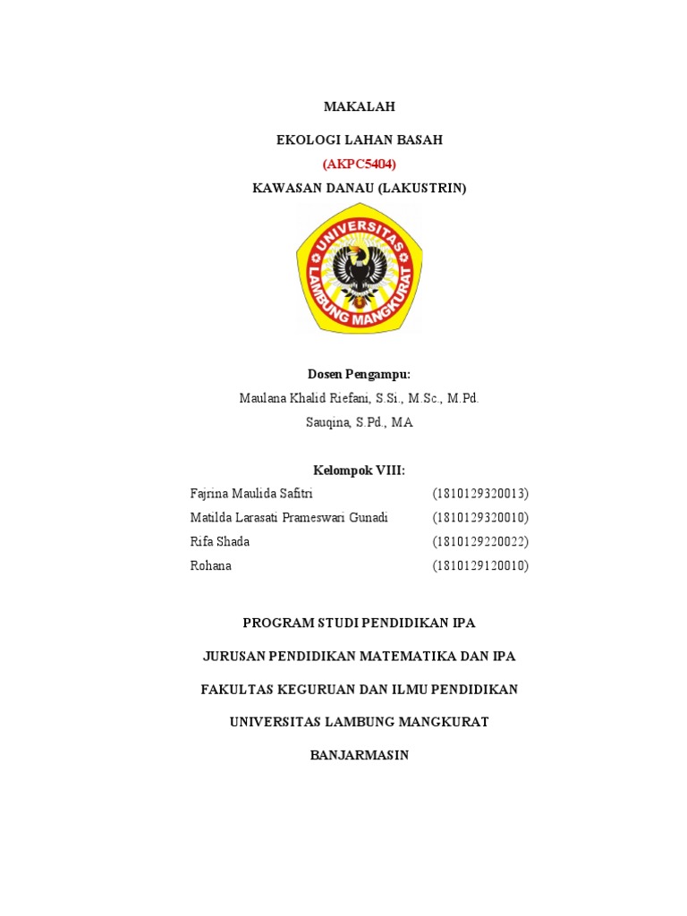 Makalah Pdf