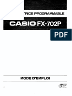 fx-702p FR