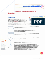 Form 3 Flowcharts