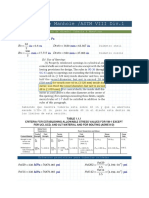 Diseño de Manhole /ASTM VIII Div.1: Psi Pa in M MM in MM in MM in