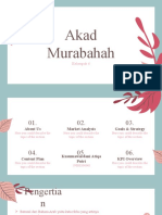 Akad Murabahah: Kelompok 6