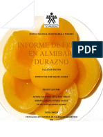 Informe de frutas en almibar (2)