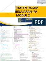 Pendekatan Ut 2021 Ipa