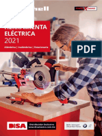 Catalogo de Herramientas Electricas Einhel 2021 Web