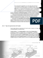 Teoria Fresadora Procesos de Manufactura