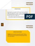 Aprender e Estruturar Um Projeto 5MODULO1 SEBRAE