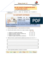 Comunicación - Elefante Esteban 