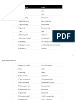 PDF by PDF Language Lessons.com Italian