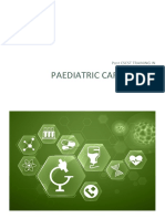 Paediatric Cardiology: Post CSCST Training in