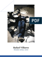 Dossier Rafael Villares - 2010