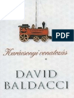 David Baldacci Karácsonyi Vonatozás 2002