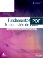 Fundamentos de Transmisión de Calor (Fernández, Corrochano) [2da Ed.]