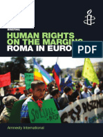 Human Rights On The Margins: Roma in Europe