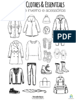 ©Vocabulário_Vocabulary_Roupadeinverno_Winter clothes_2pages