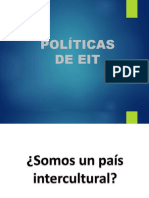 2 POLÍTICAS DE LA EIT Y EIB 27 de Abril