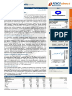 Colgate-Palmolive (India) : Elevated Margins To Sustain