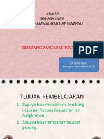 Bu Haning Bahasa Jawa