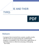 Chapter 10 - Software Flaws and Malware